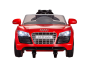 Preview: AUDI R8 SPYDER