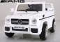 Preview: Elektro Auto "Mercedes G65 AMG" - Lizenziert - 12V - Elektro Auto Elektroauto Kinderauto