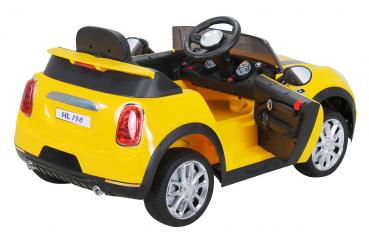 Kinder Elektroauto Mini Cooper