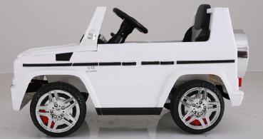 Elektro Auto "Mercedes G65 AMG" - Lizenziert - 12V - Elektro Auto Elektroauto Kinderauto