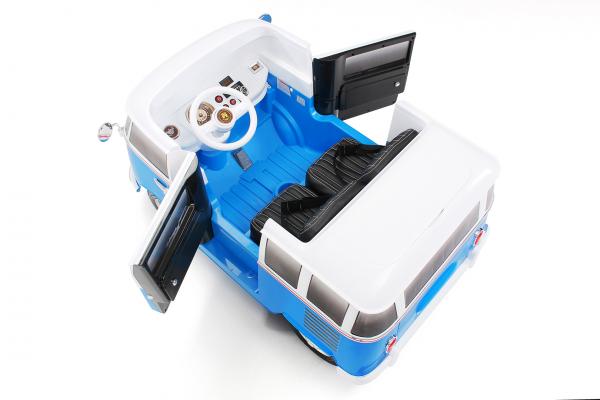Kinder Elektroauto VW Bus