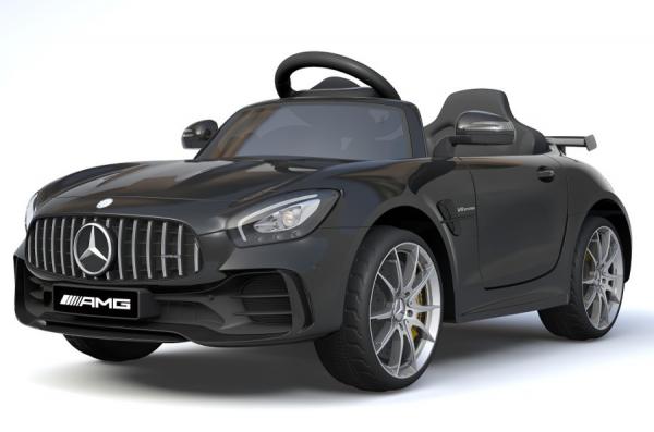 Elektro Auto "Mercedes GT R" - Lizenziert - Kopie - Elektro Auto Elektroauto Kinderauto