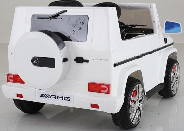 Elektro Auto "Mercedes G65 AMG" - Lizenziert - 12V - Elektro Auto Elektroauto Kinderauto